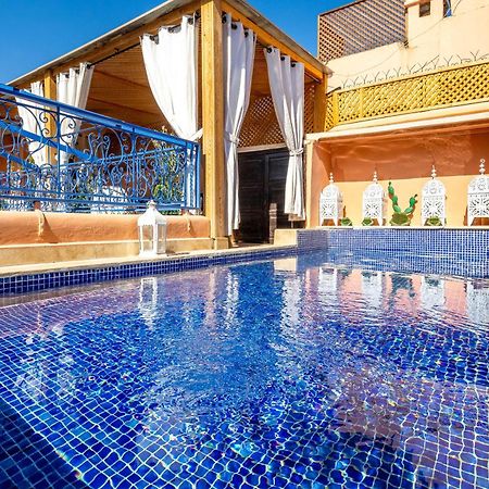 Riad Kamal Deluxe Marrakesh Exterior photo