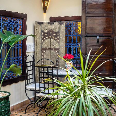 Riad Kamal Deluxe Marrakesh Exterior photo