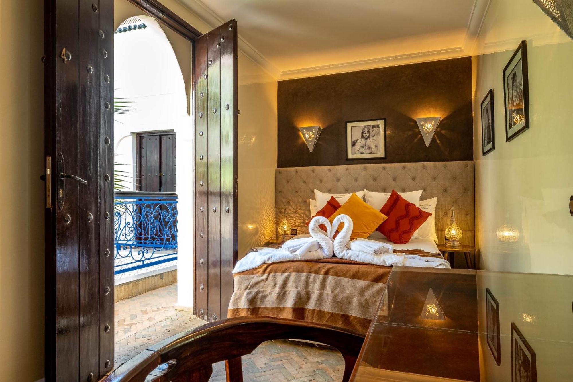 Riad Kamal Deluxe Marrakesh Exterior photo