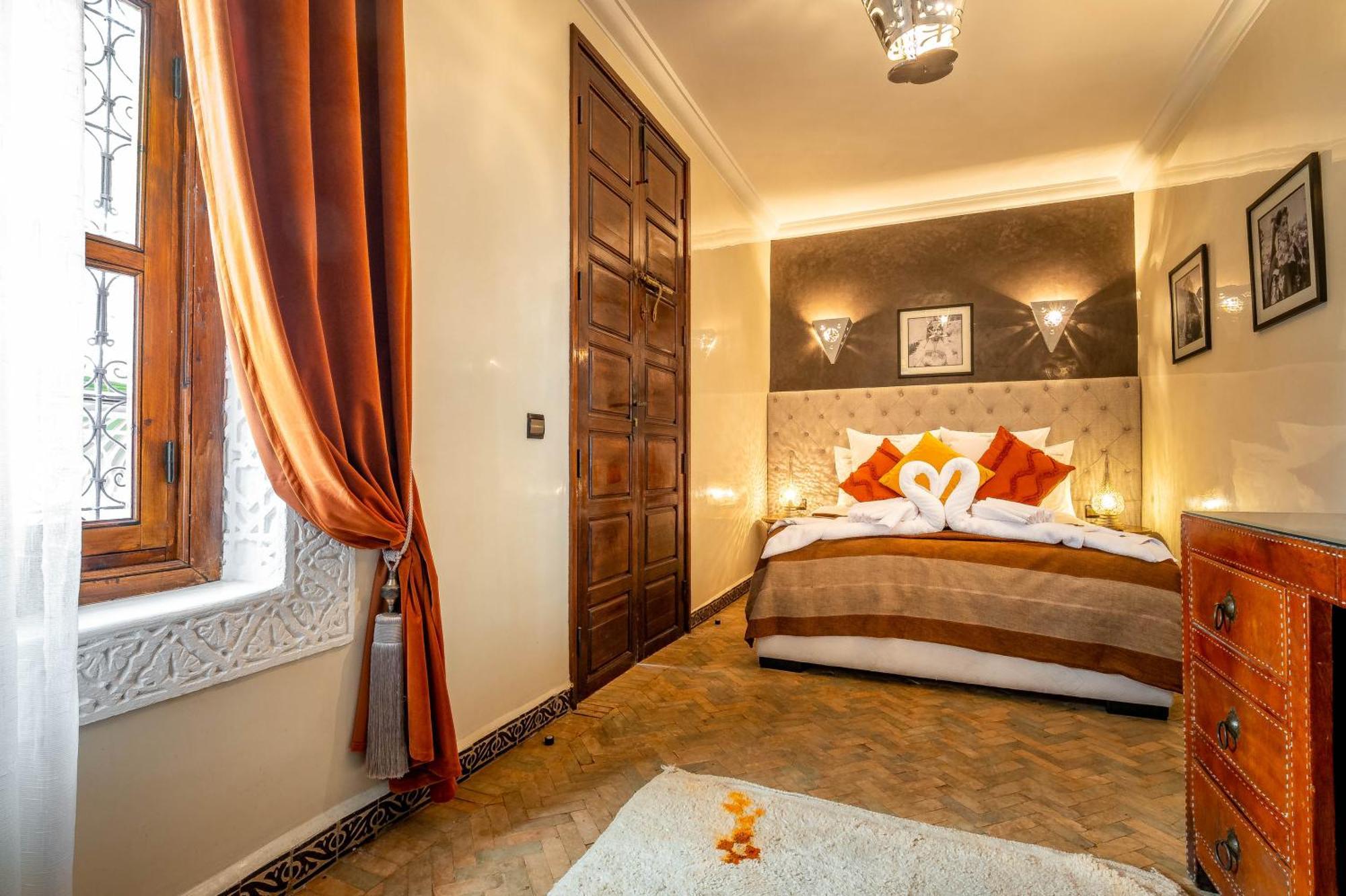 Riad Kamal Deluxe Marrakesh Exterior photo