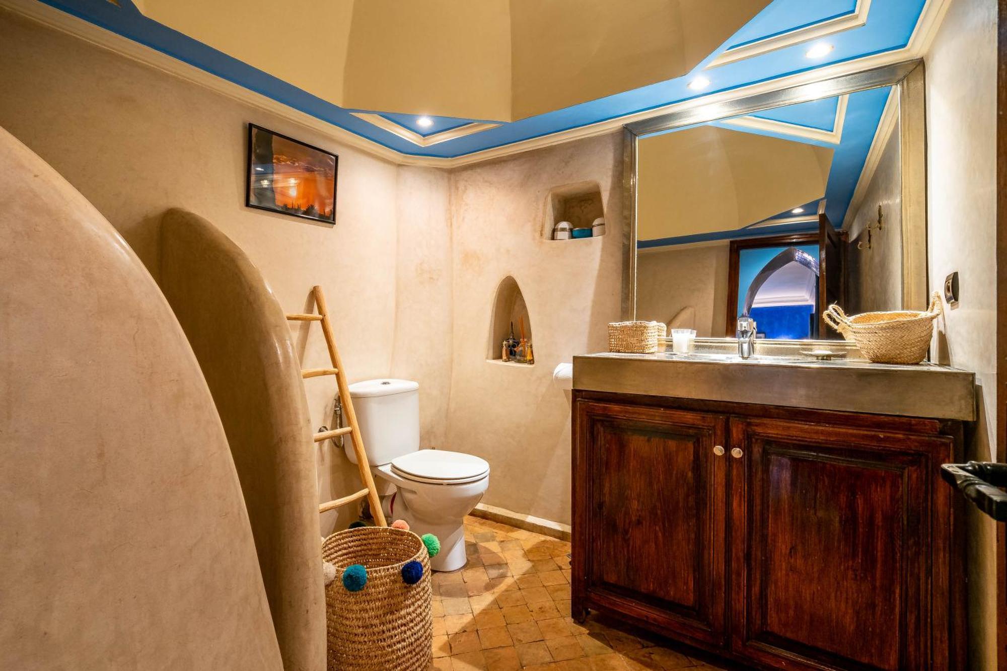 Riad Kamal Deluxe Marrakesh Exterior photo