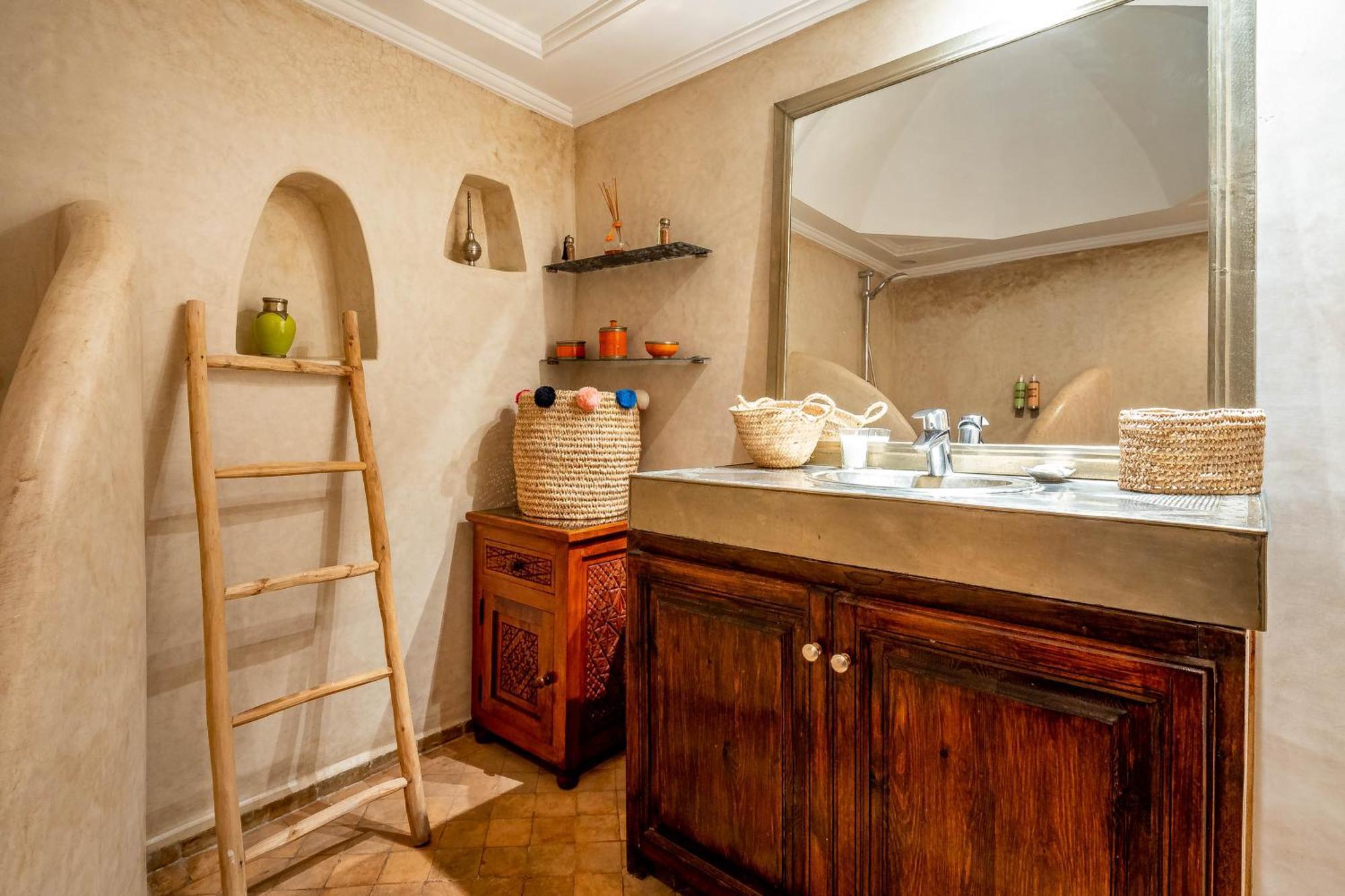 Riad Kamal Deluxe Marrakesh Exterior photo