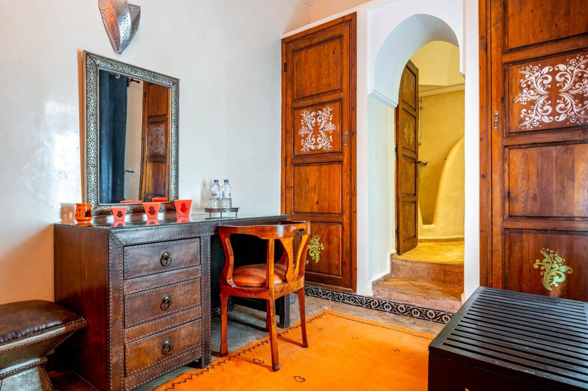 Riad Kamal Deluxe Marrakesh Exterior photo