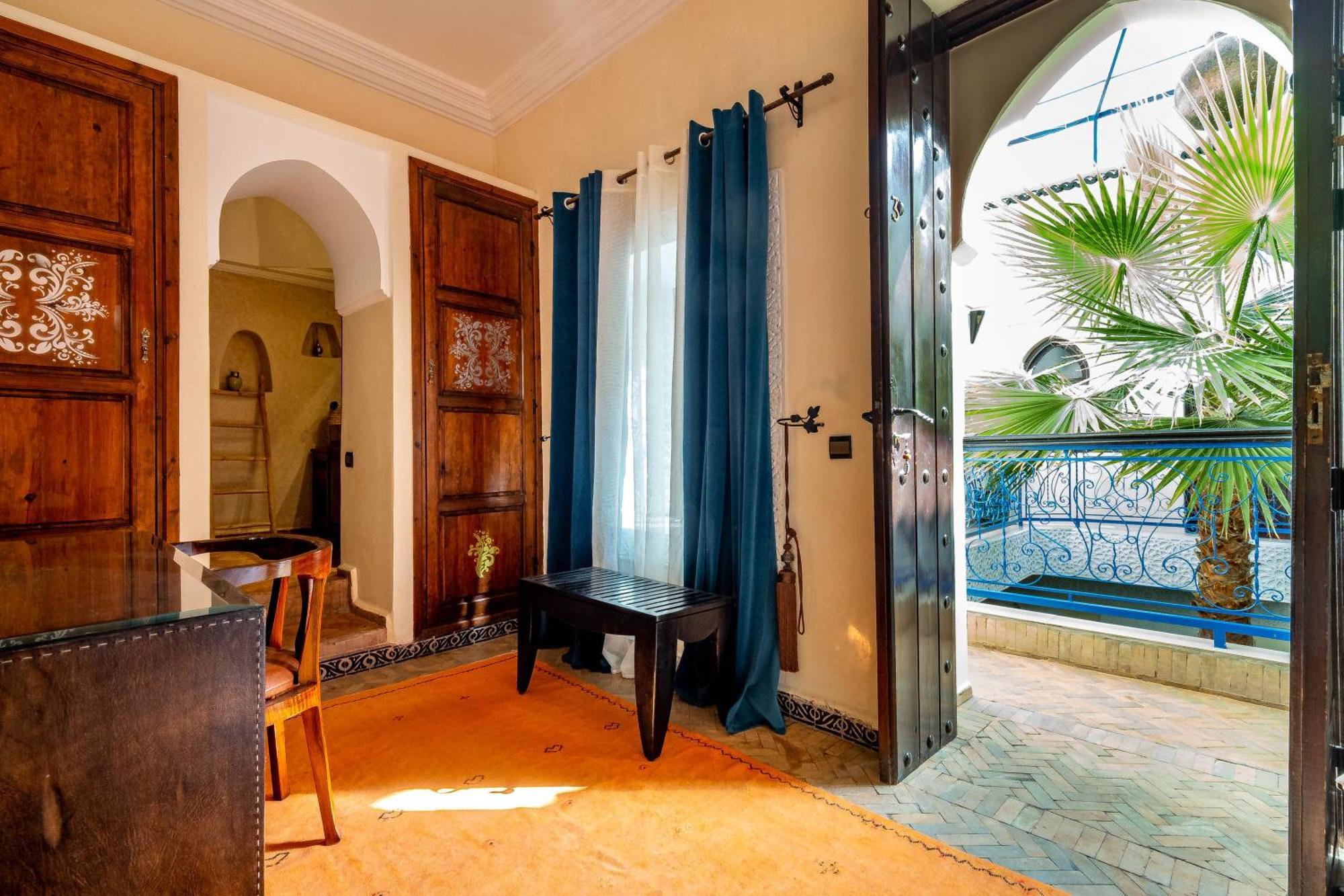 Riad Kamal Deluxe Marrakesh Exterior photo