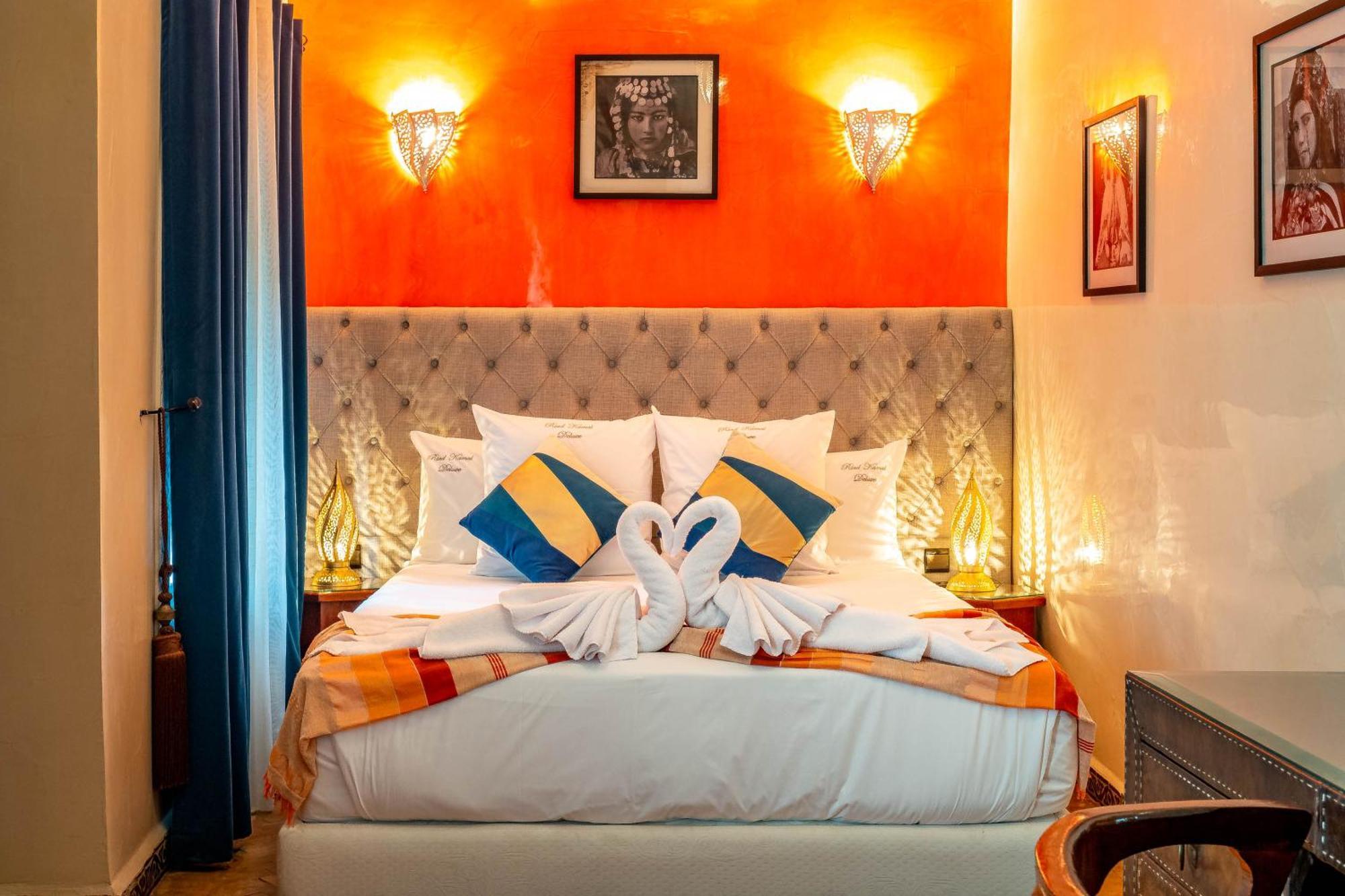 Riad Kamal Deluxe Marrakesh Exterior photo