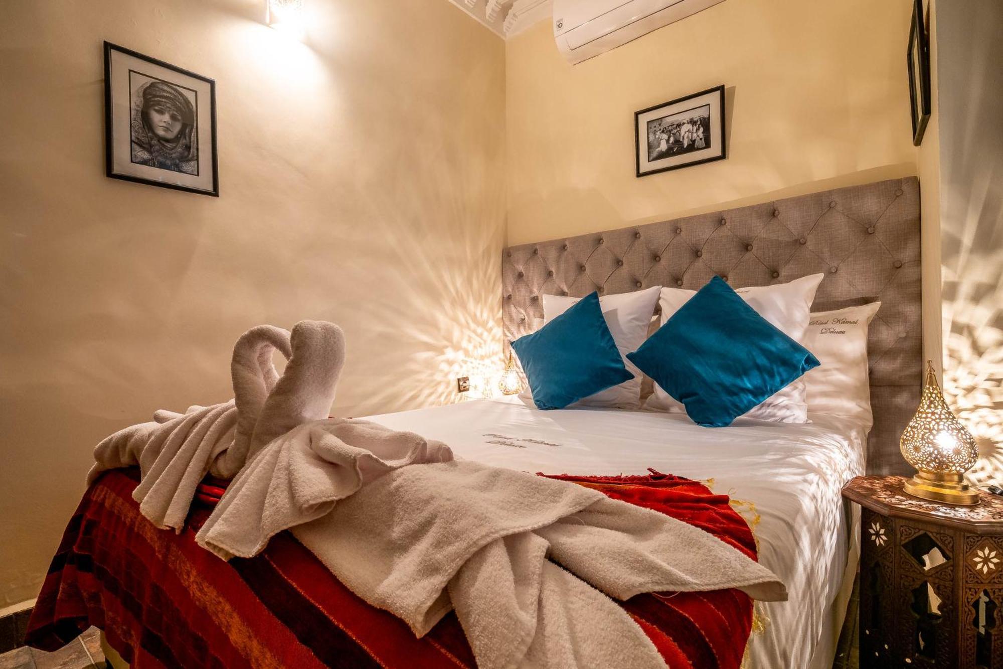 Riad Kamal Deluxe Marrakesh Exterior photo