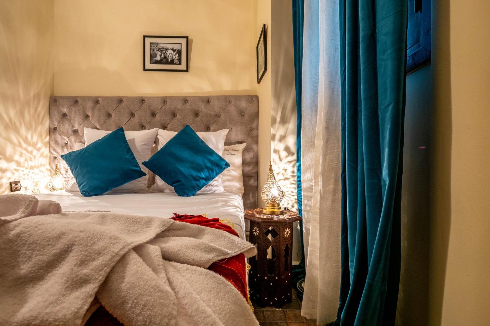 Riad Kamal Deluxe Marrakesh Exterior photo
