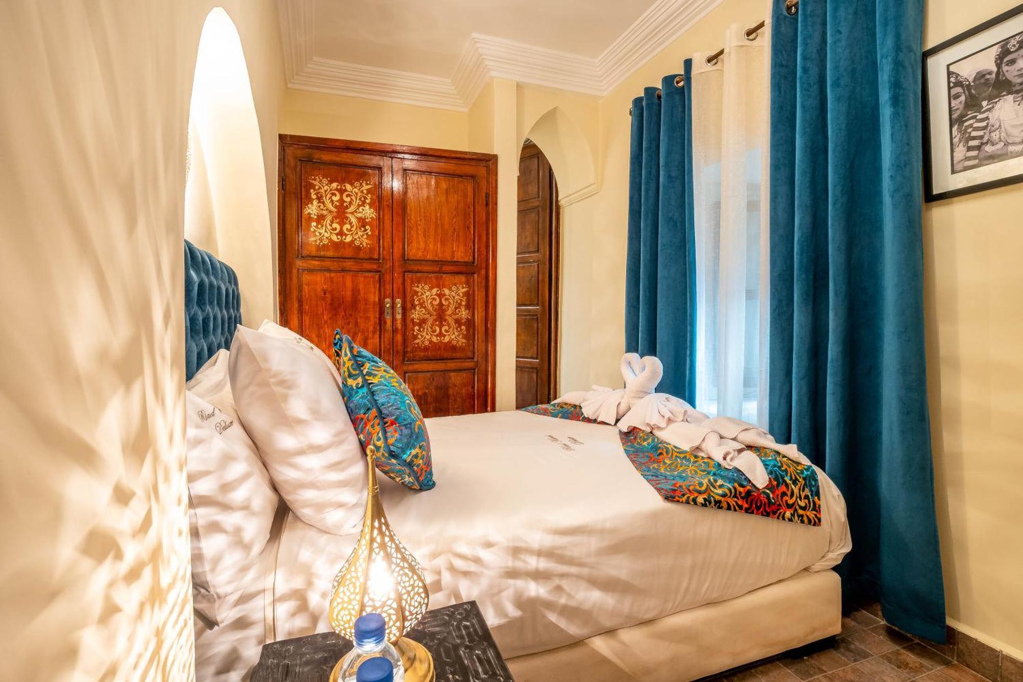 Riad Kamal Deluxe Marrakesh Exterior photo