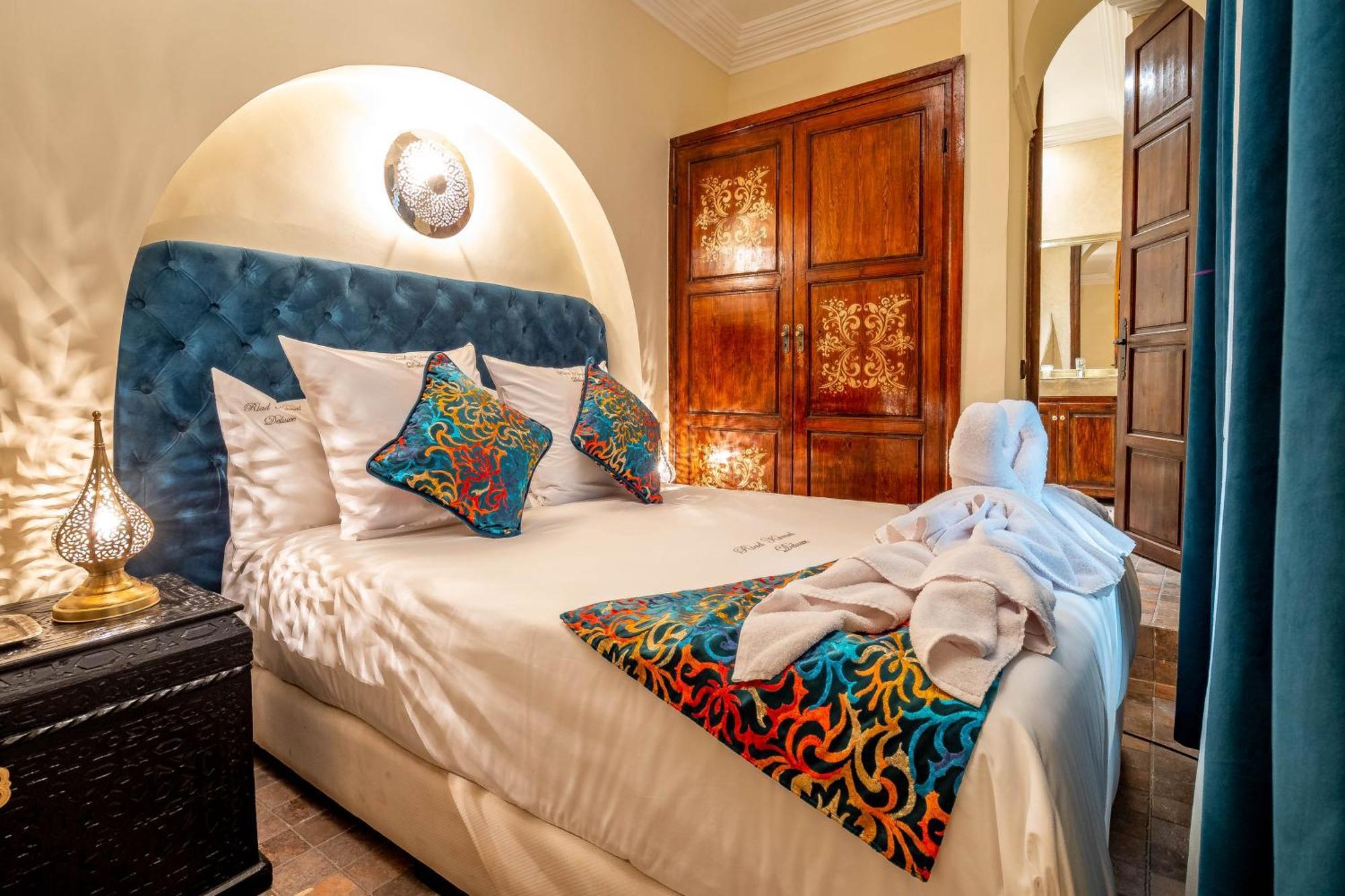 Riad Kamal Deluxe Marrakesh Exterior photo
