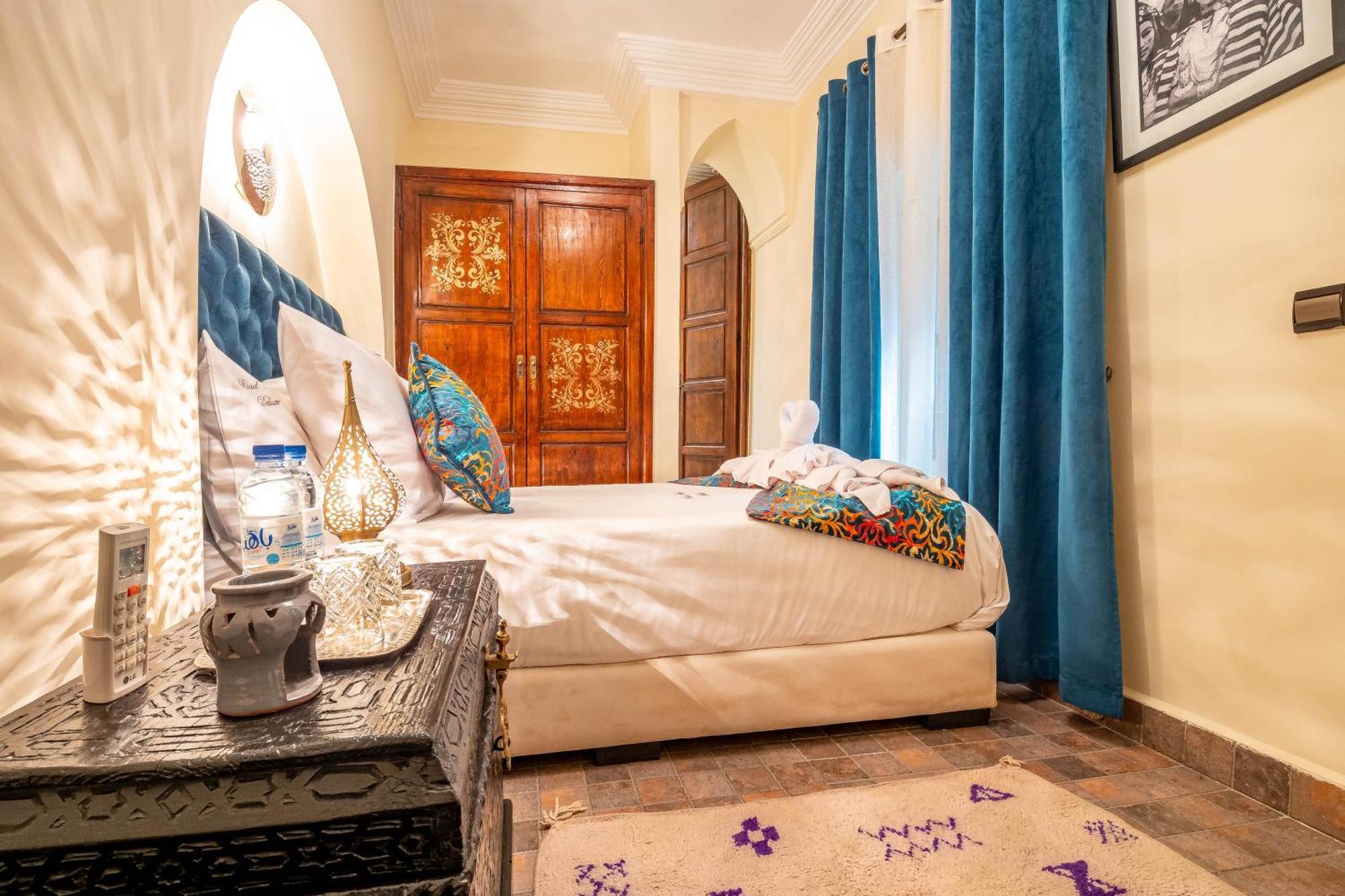 Riad Kamal Deluxe Marrakesh Exterior photo