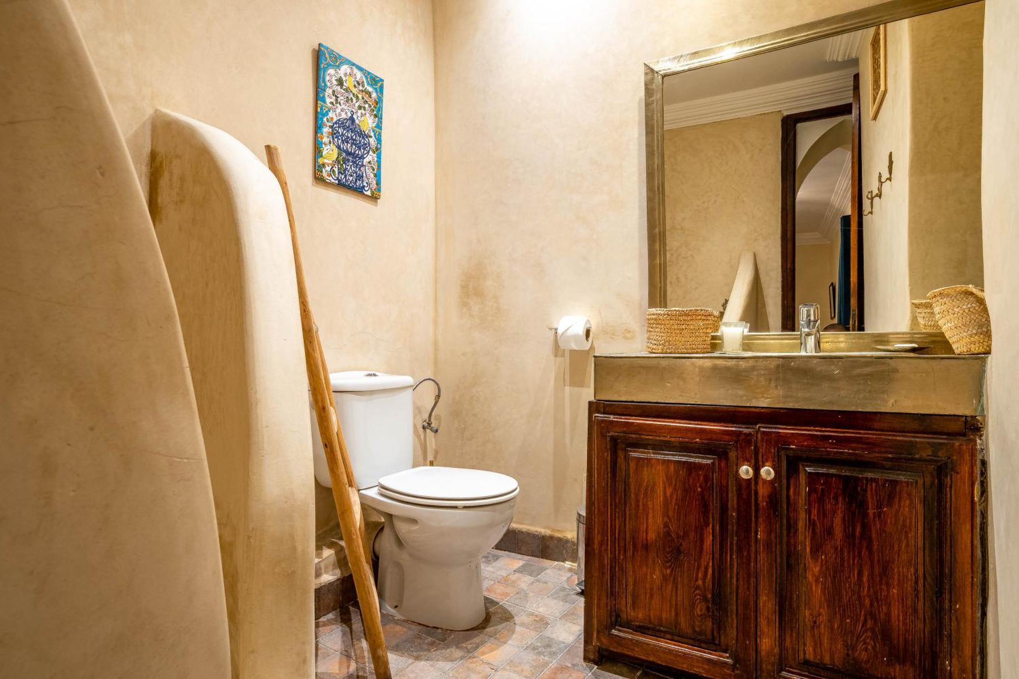 Riad Kamal Deluxe Marrakesh Exterior photo
