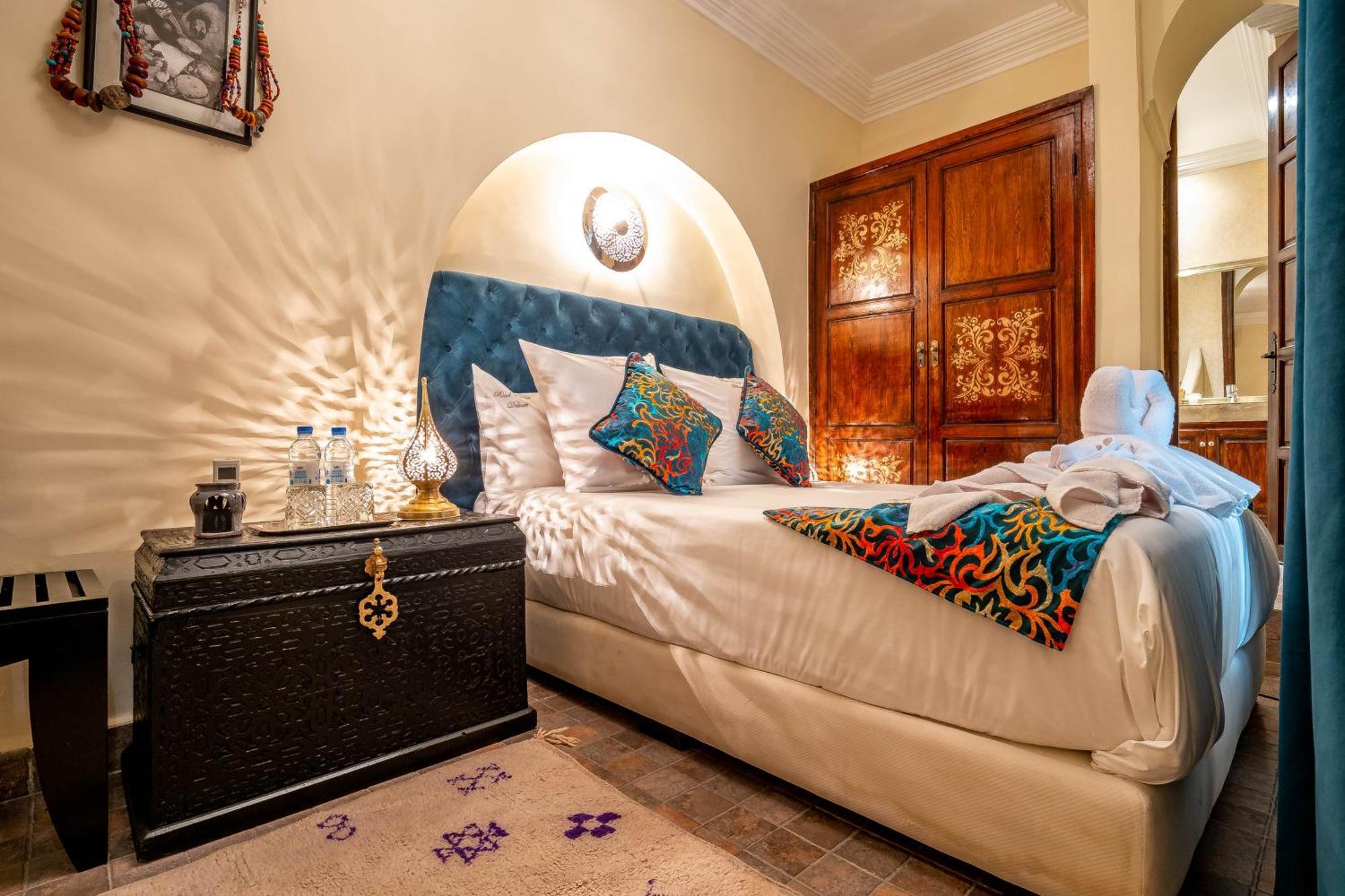Riad Kamal Deluxe Marrakesh Exterior photo