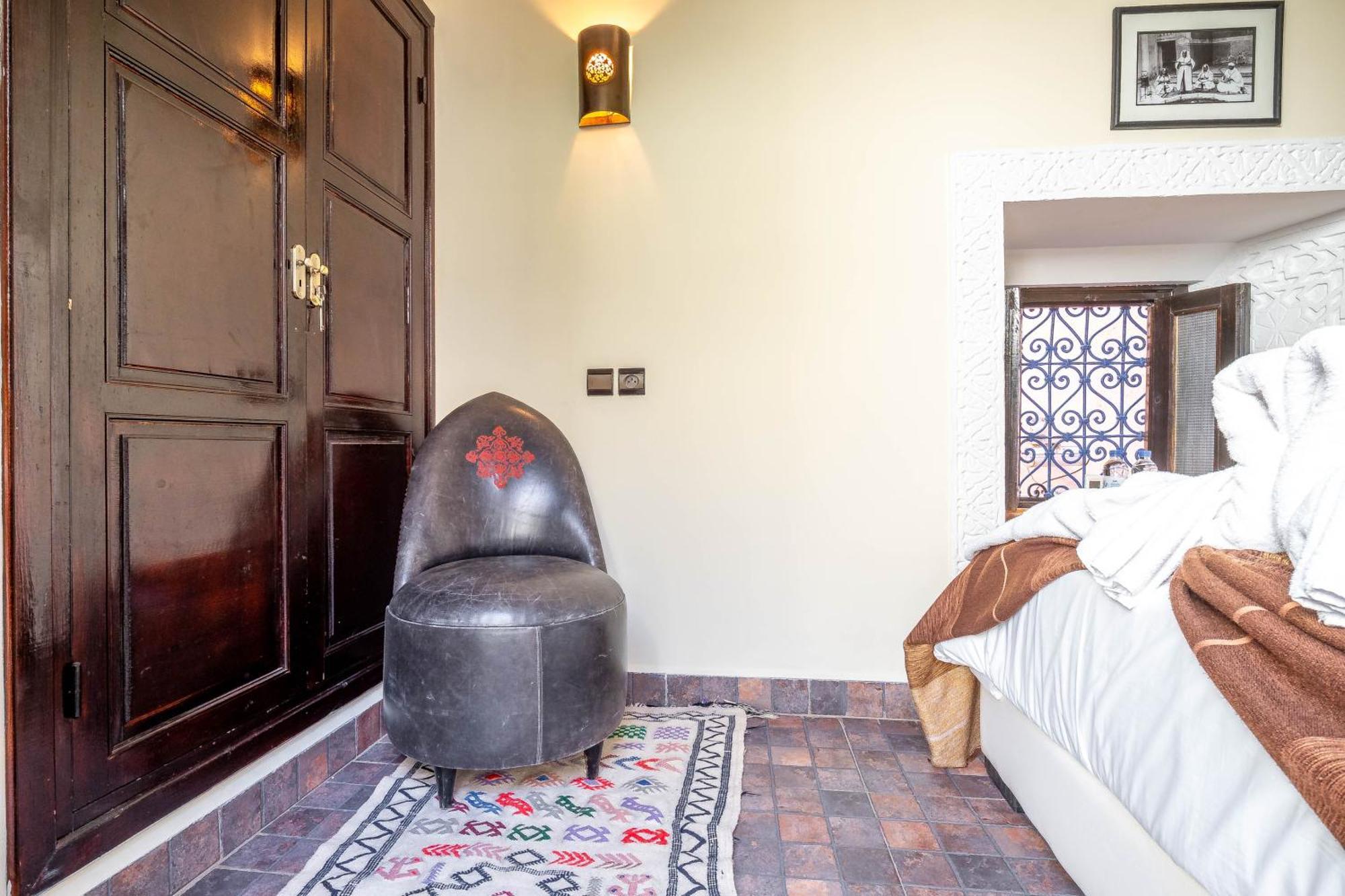 Riad Kamal Deluxe Marrakesh Exterior photo