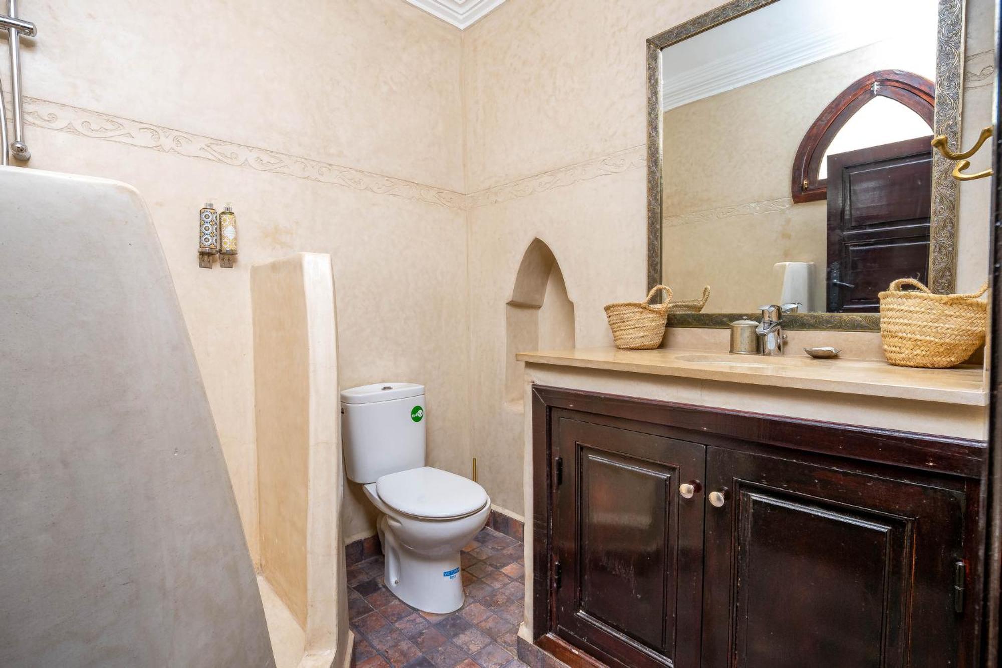 Riad Kamal Deluxe Marrakesh Exterior photo