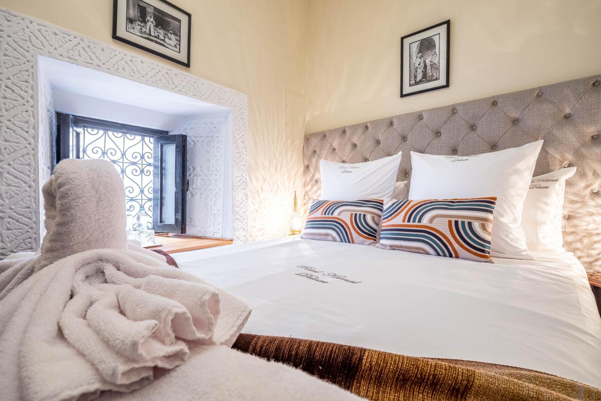 Riad Kamal Deluxe Marrakesh Exterior photo