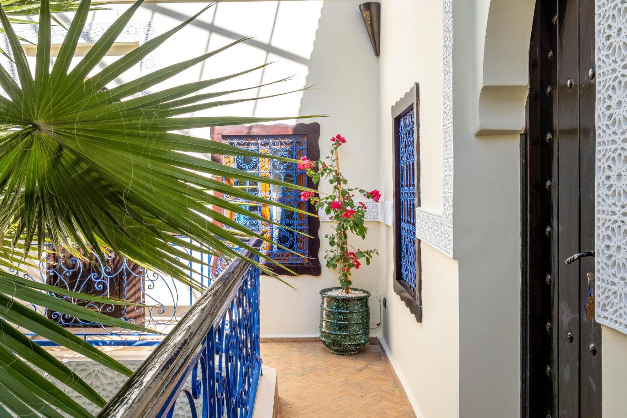 Riad Kamal Deluxe Marrakesh Exterior photo