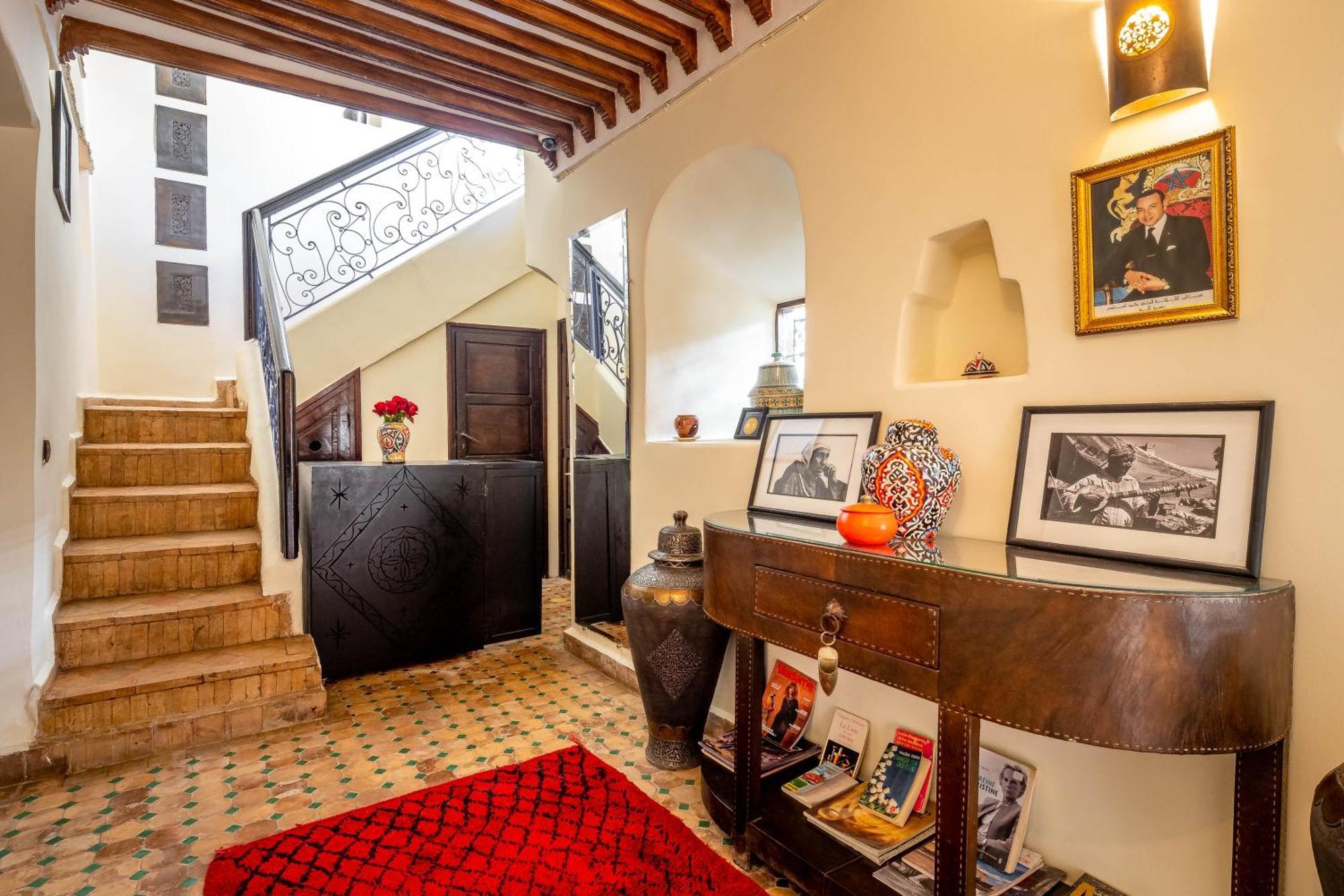 Riad Kamal Deluxe Marrakesh Exterior photo