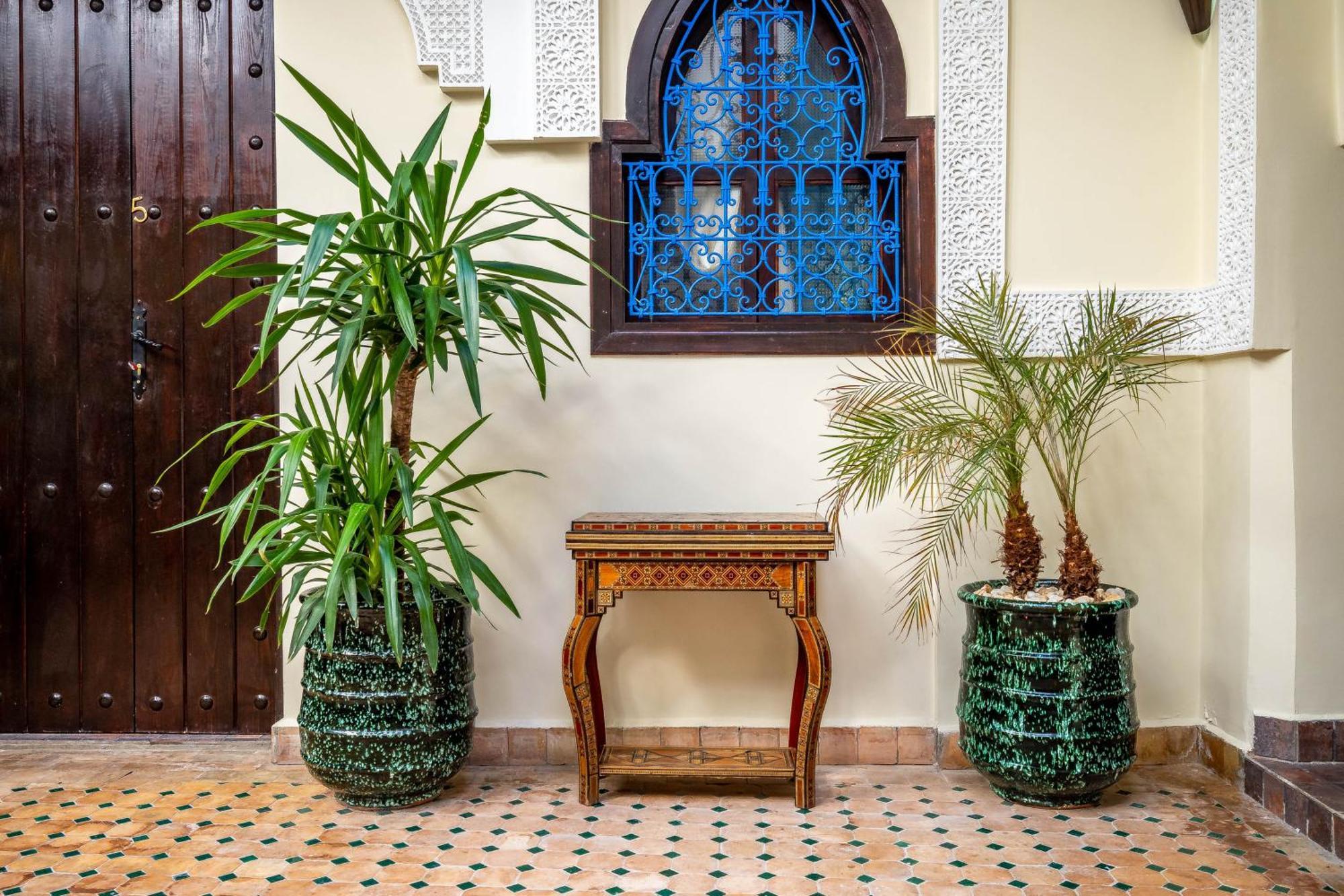 Riad Kamal Deluxe Marrakesh Exterior photo