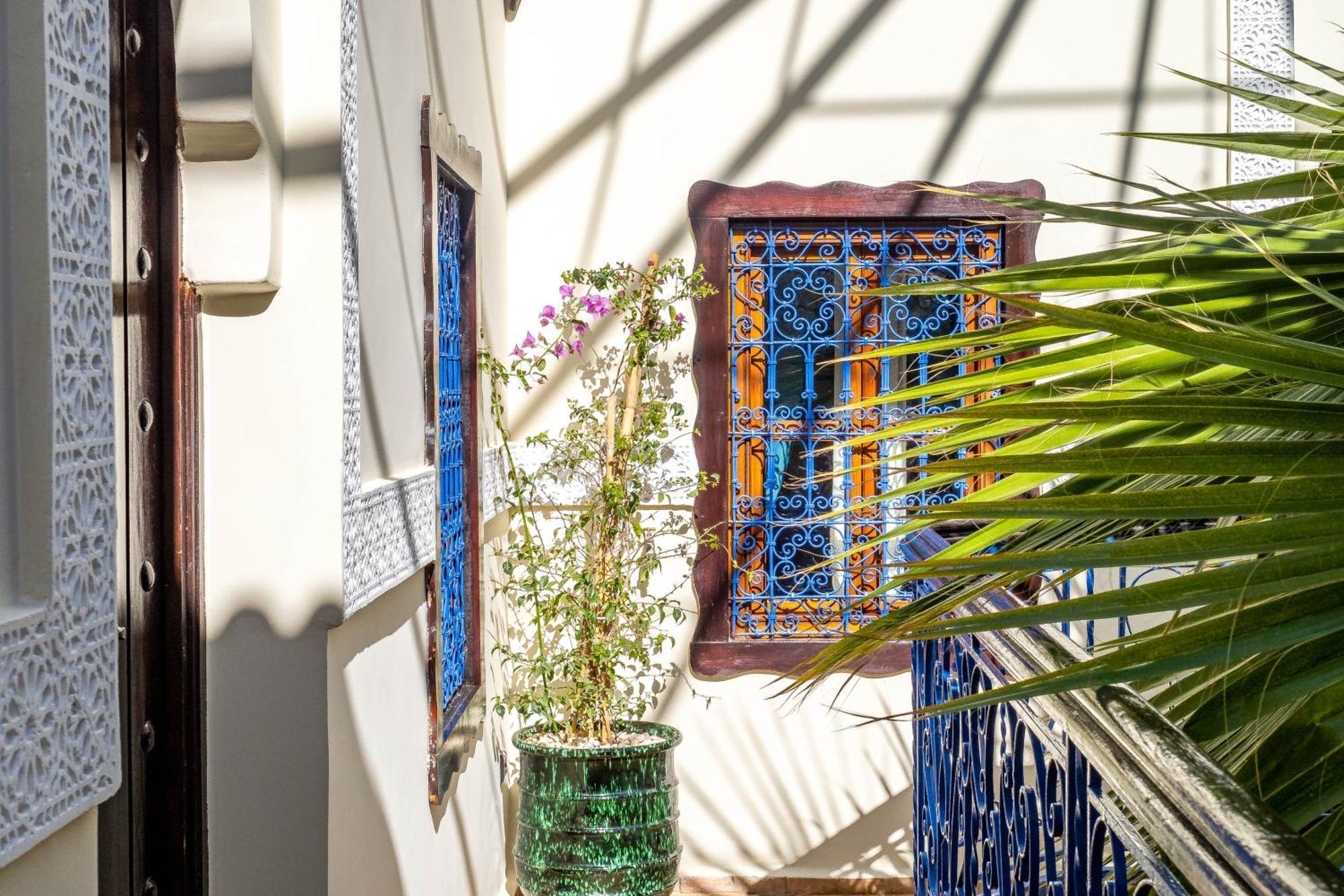 Riad Kamal Deluxe Marrakesh Exterior photo