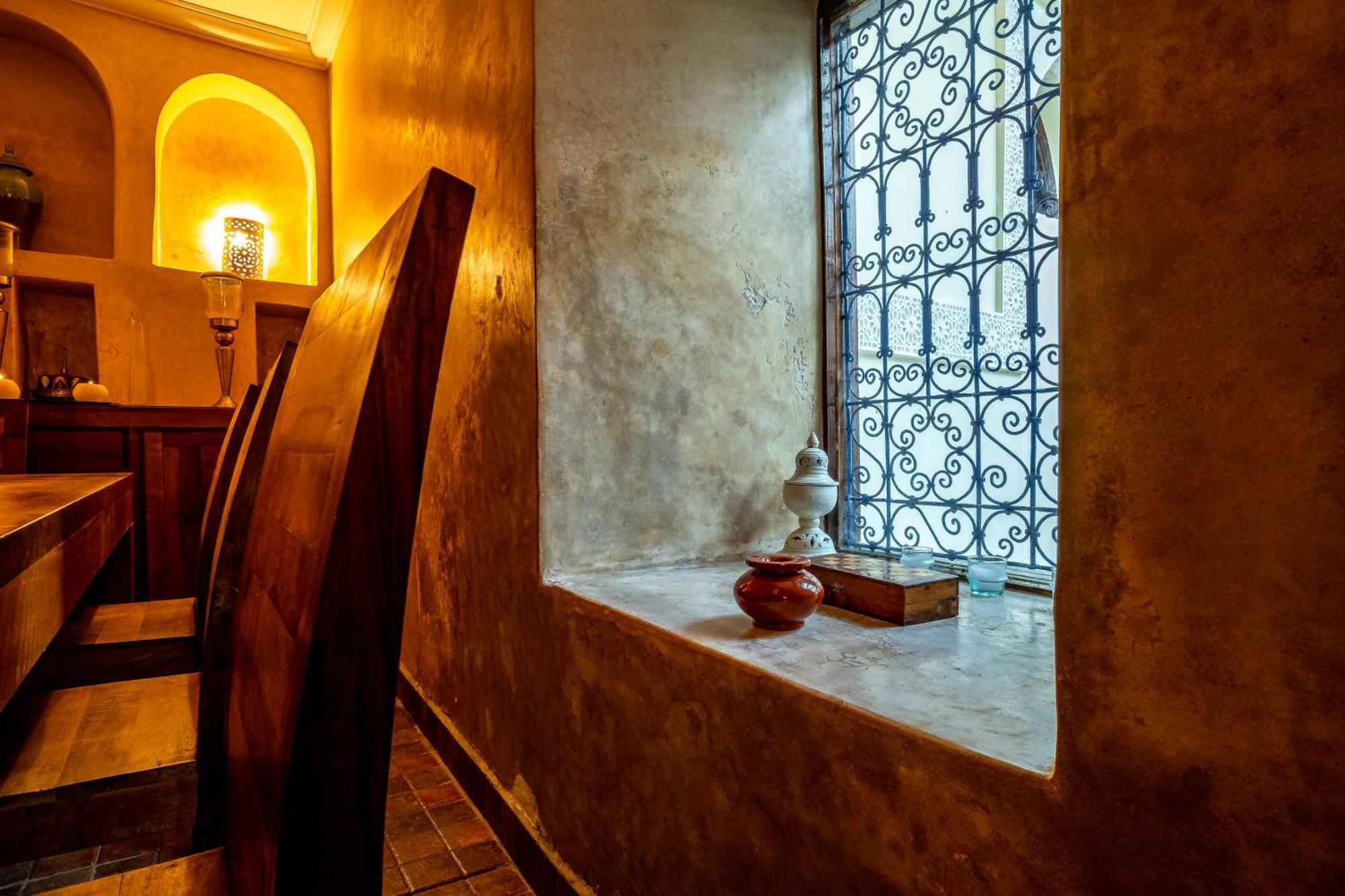 Riad Kamal Deluxe Marrakesh Exterior photo