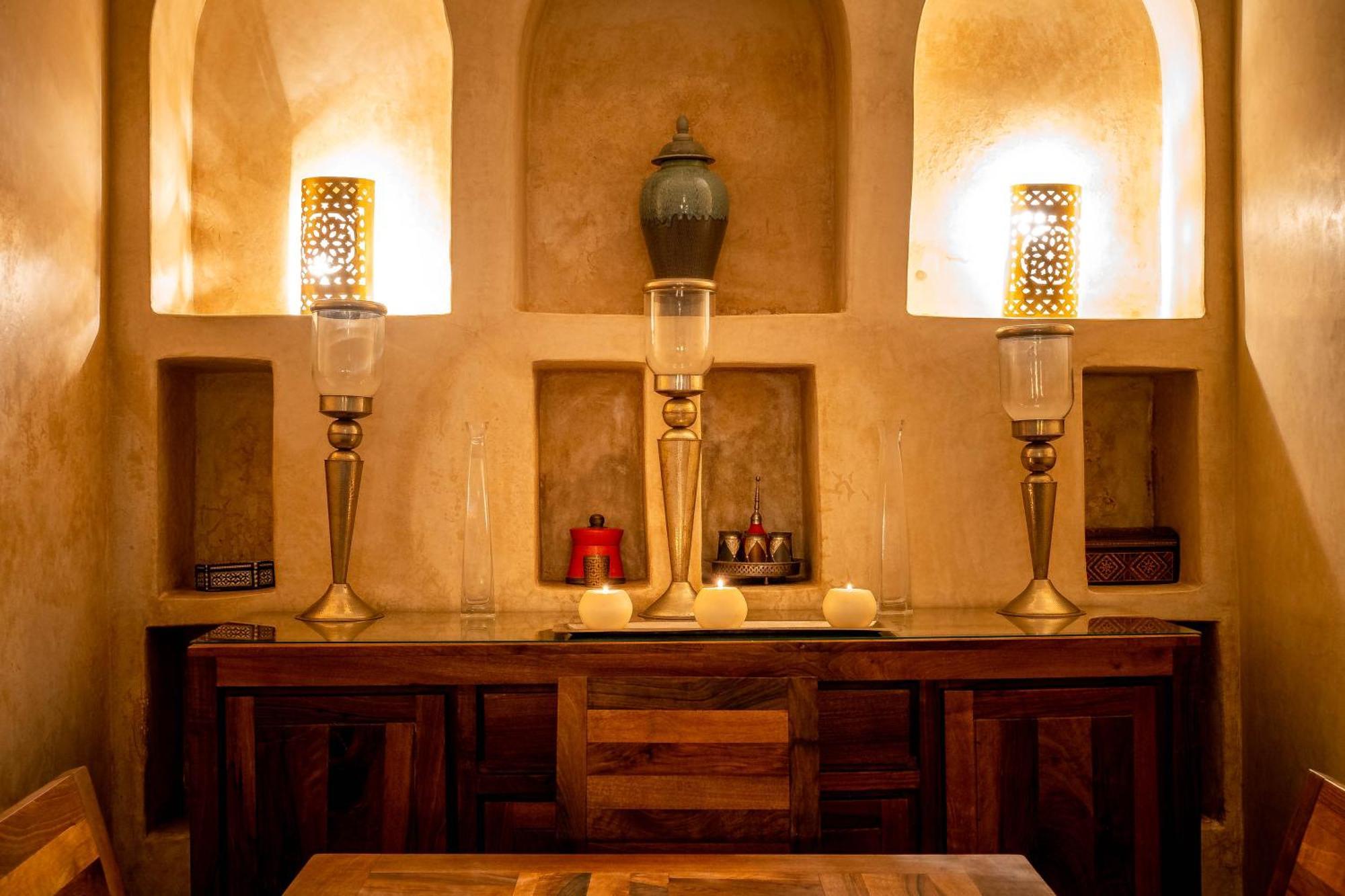 Riad Kamal Deluxe Marrakesh Exterior photo