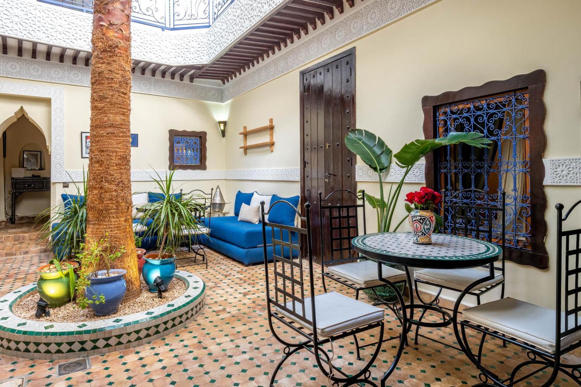 Riad Kamal Deluxe Marrakesh Exterior photo